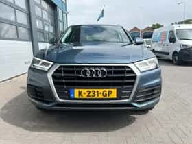 Audi Q5 (2017) thumbnail 2