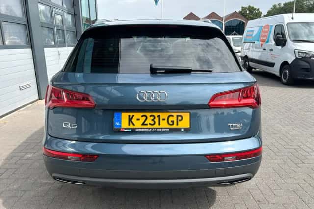Audi Q5 (2017) thumbnail 11