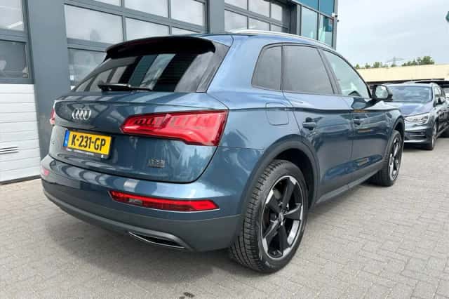 Audi Q5 (2017) thumbnail 14