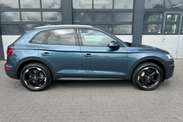 Audi Q5 (2017) thumbnail 15