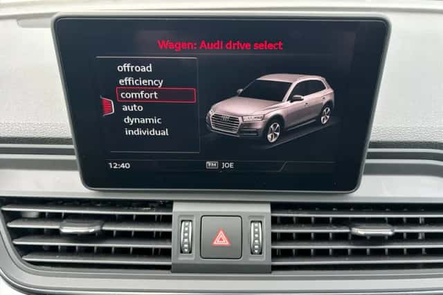 Audi Q5 (2017) thumbnail 23
