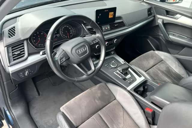 Audi Q5 (2017) thumbnail 7