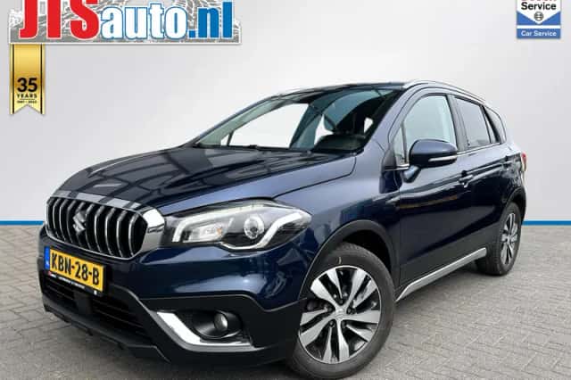 Suzuki S-Cross (2018) thumbnail 1