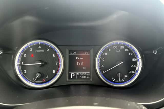 Suzuki S-Cross (2018) thumbnail 15