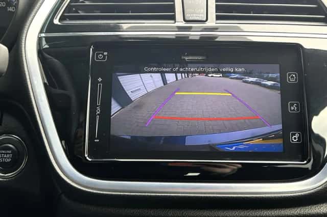 Suzuki S-Cross (2018) thumbnail 20