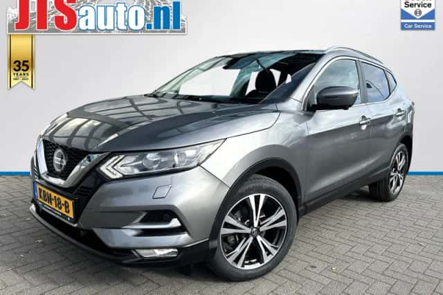 Nissan Qashqai (2019) thumbnail 1