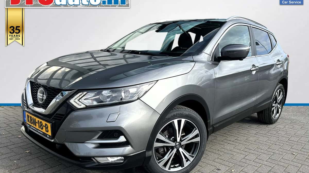 Nissan Qashqai (2019) — foto 1