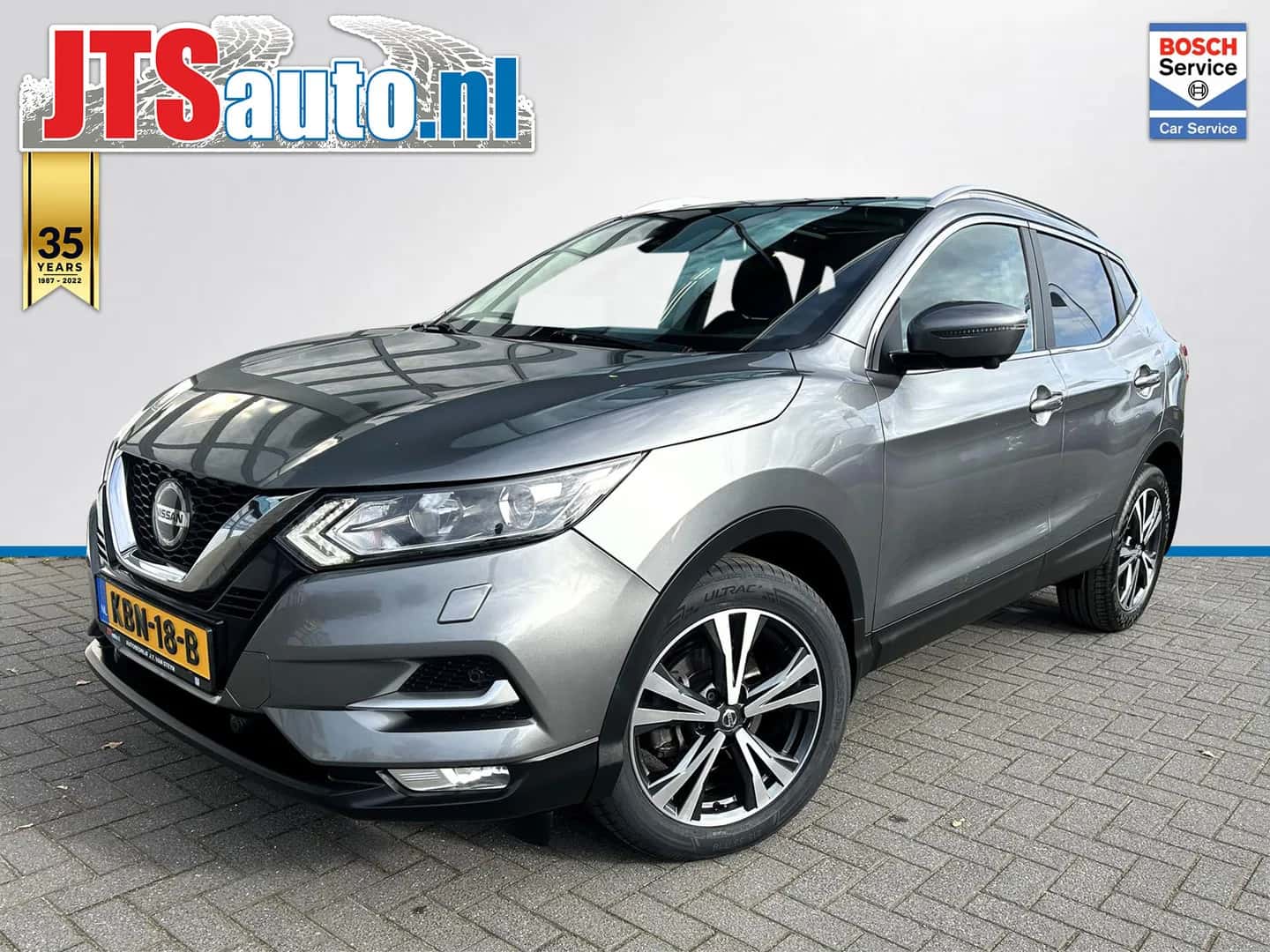 Nissan Qashqai (2019) — foto 1