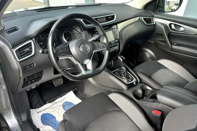 Nissan Qashqai (2019) thumbnail 4
