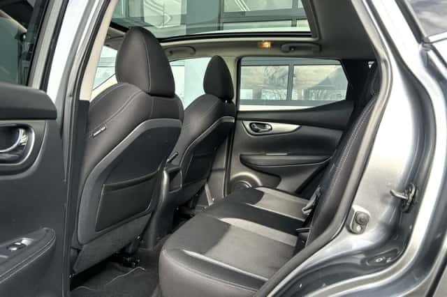 Nissan Qashqai (2019) thumbnail 6