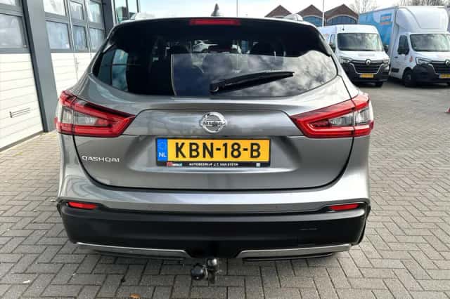 Nissan Qashqai (2019) thumbnail 7