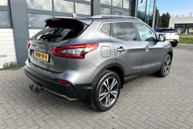 Nissan Qashqai (2019) thumbnail 9