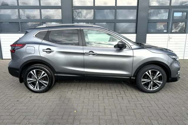 Nissan Qashqai (2019) thumbnail 10