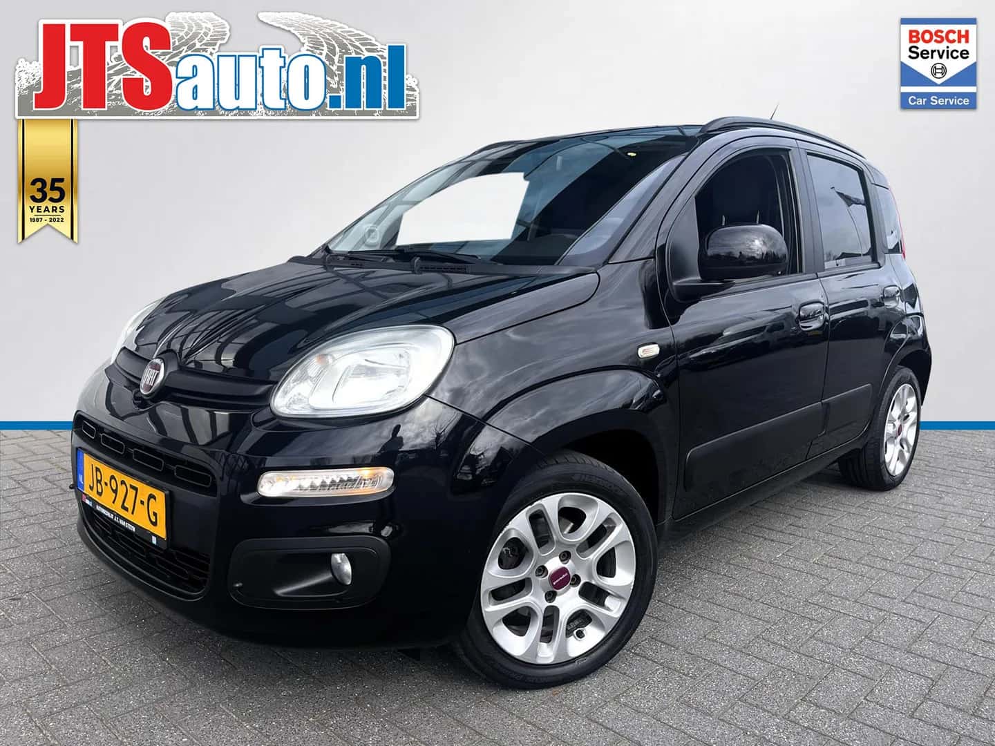Fiat Panda (2013) — foto 1