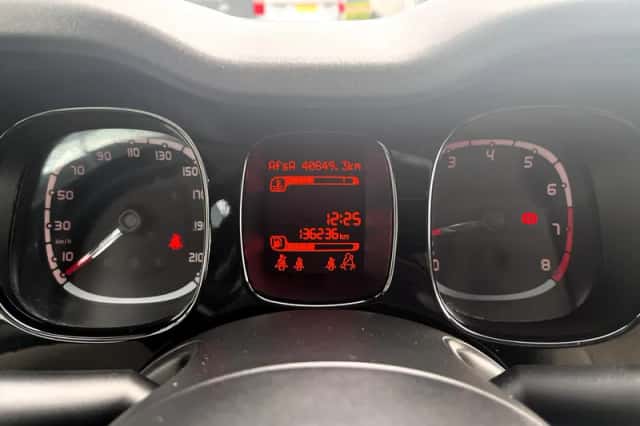 Fiat Panda (2013) thumbnail 15