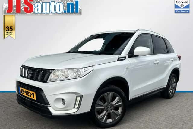 Suzuki Vitara (2019) thumbnail 1