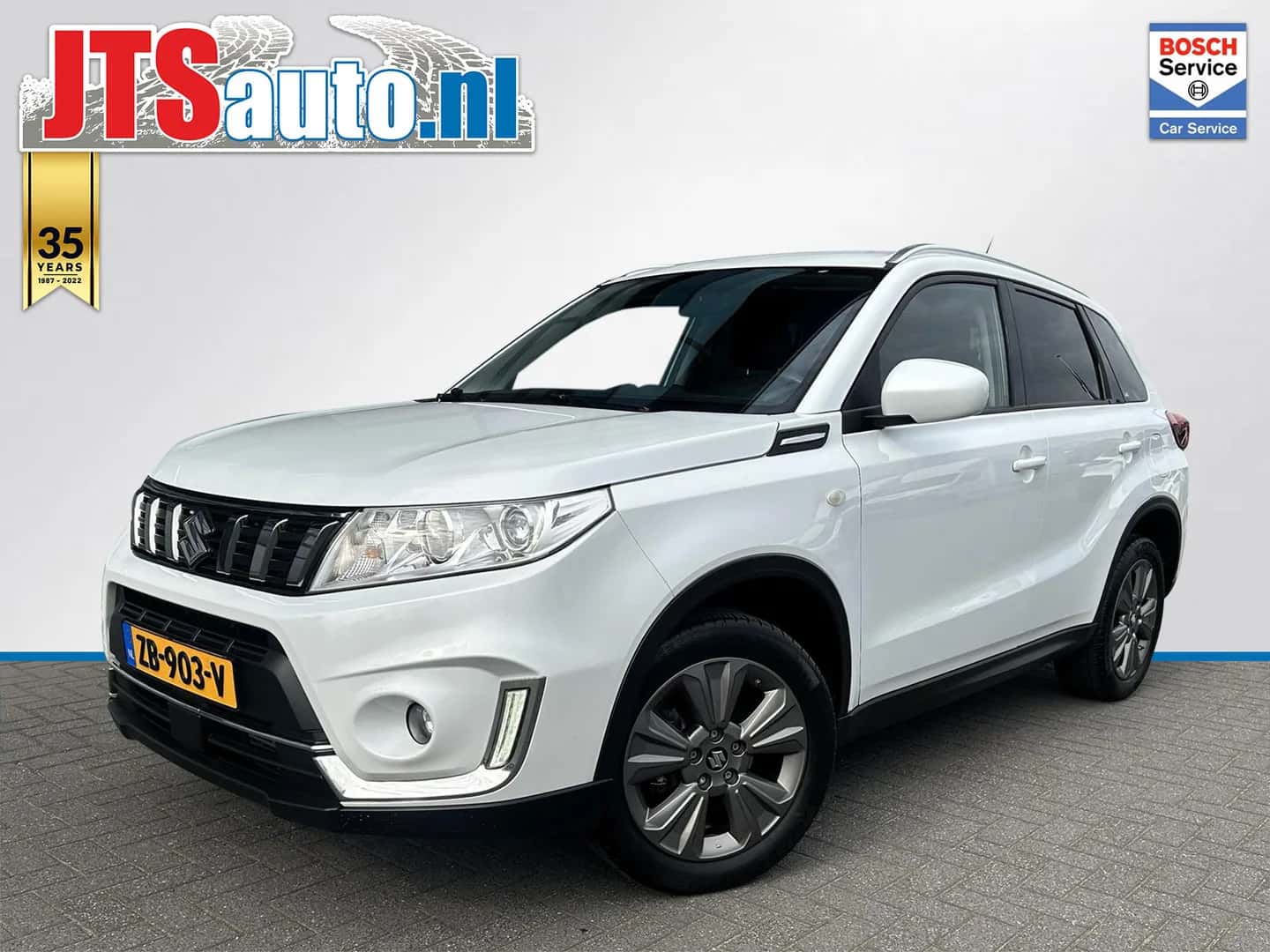 Suzuki Vitara (2019) — foto 1
