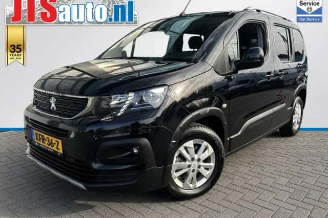 Peugeot Rifter (2021) thumbnail 1
