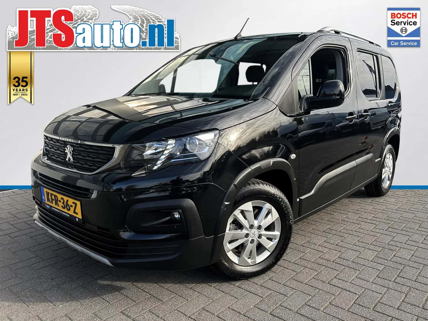 Peugeot Rifter (2021) — foto 1