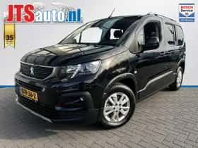 Peugeot Rifter (2021)