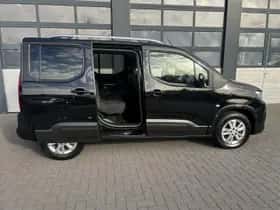 Peugeot Rifter (2021) thumbnail 11