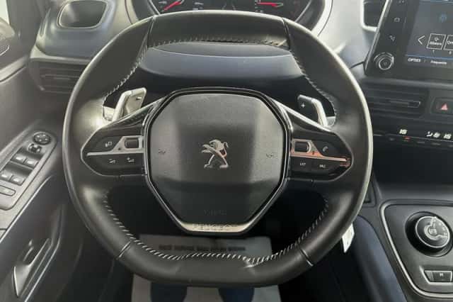Peugeot Rifter (2021) thumbnail 13