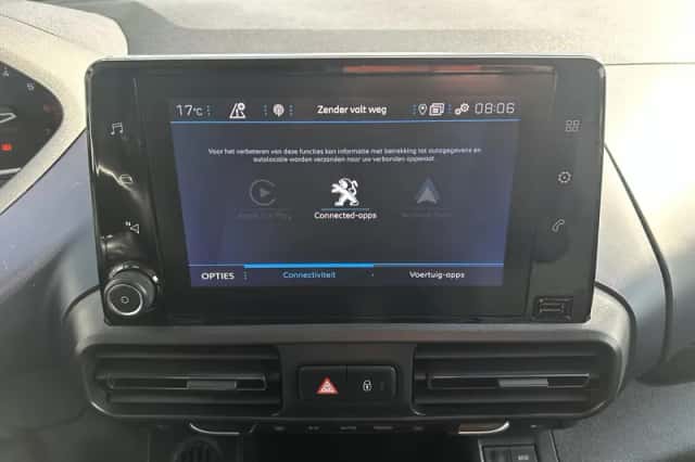 Peugeot Rifter (2021) thumbnail 18