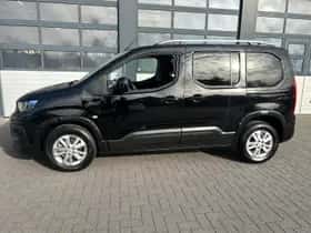 Peugeot Rifter (2021) thumbnail 3