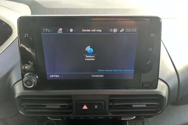 Peugeot Rifter (2021) thumbnail 21