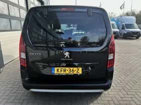 Peugeot Rifter (2021) thumbnail 7