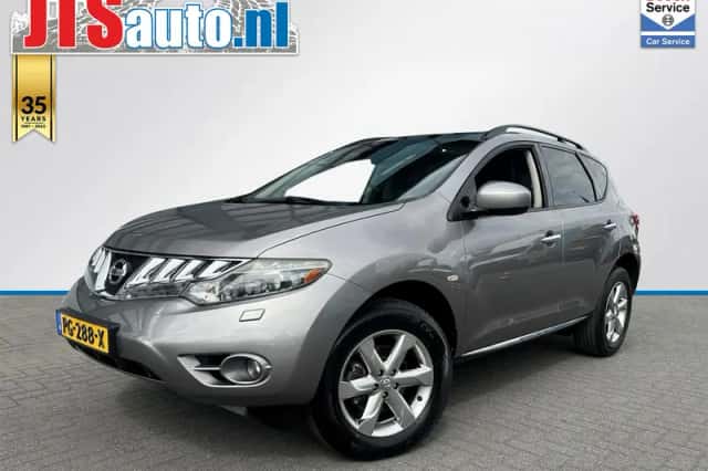 Nissan Murano (2009) thumbnail 1