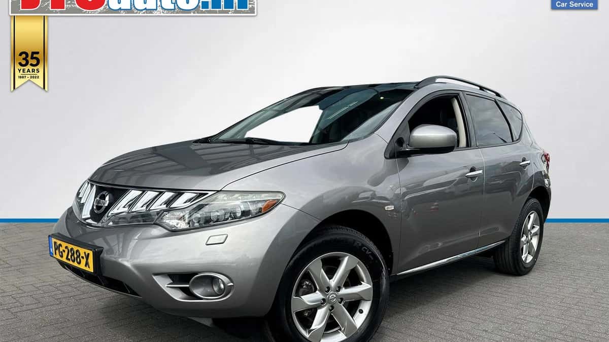 Nissan Murano — foto 1