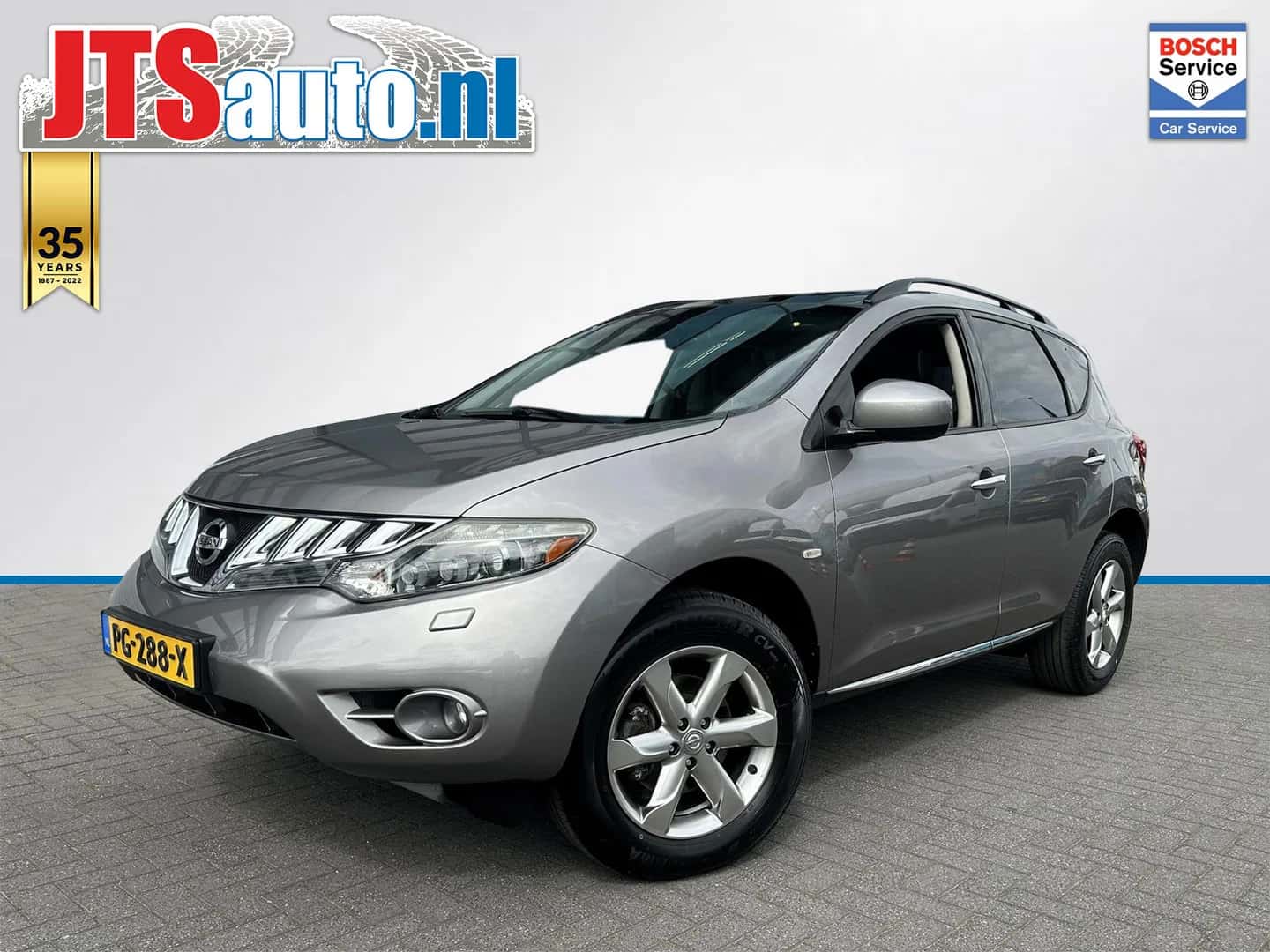 Nissan Murano (2009) — foto 1
