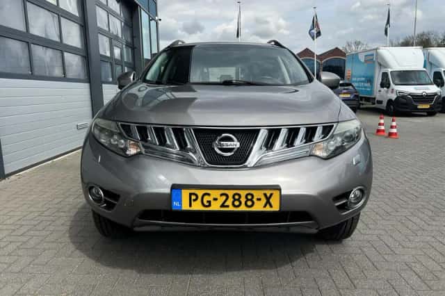 Nissan Murano (2009) thumbnail 2
