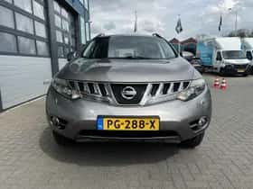Nissan Murano (2009) thumbnail 2