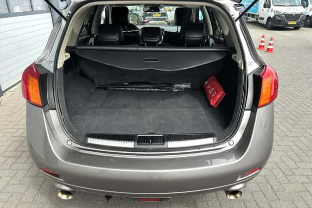 Nissan Murano (2009) thumbnail 11