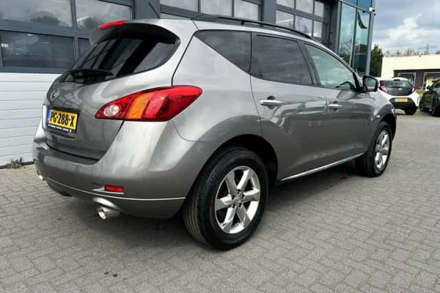Nissan Murano (2009) thumbnail 12