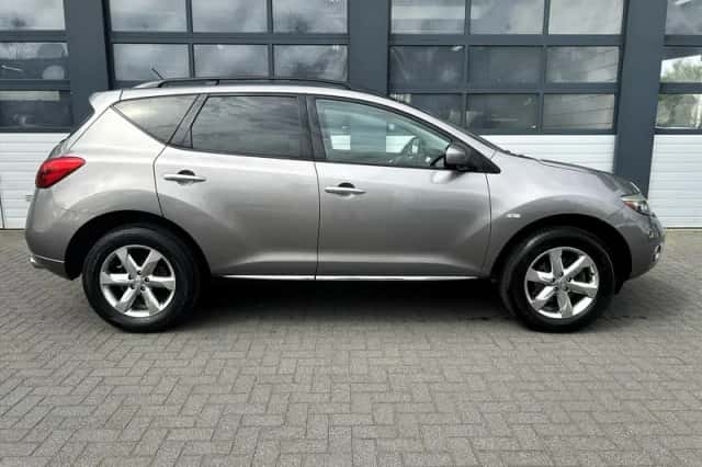 Nissan Murano (2009) thumbnail 13