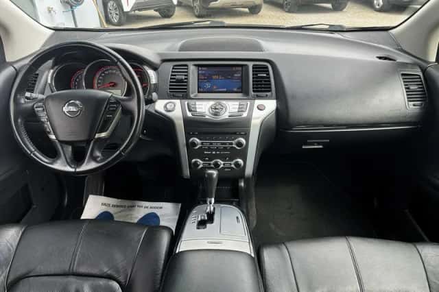 Nissan Murano (2009) thumbnail 14