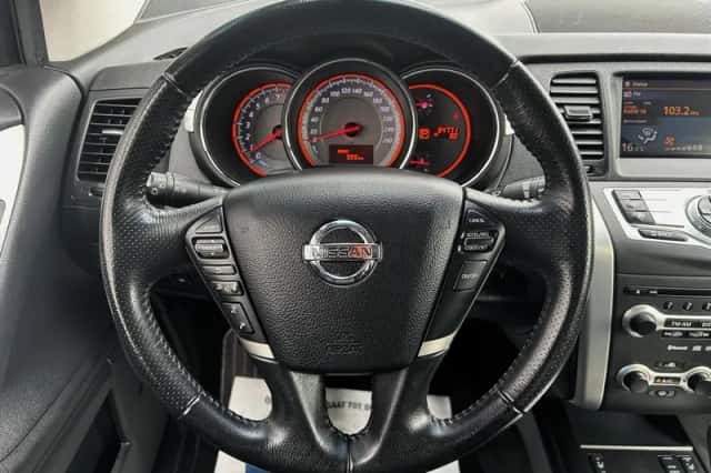 Nissan Murano (2009) thumbnail 15