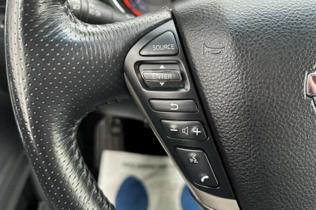 Nissan Murano (2009) thumbnail 16
