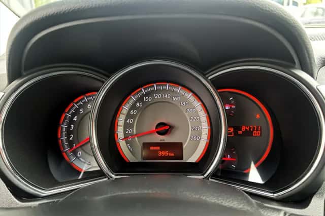 Nissan Murano (2009) thumbnail 18