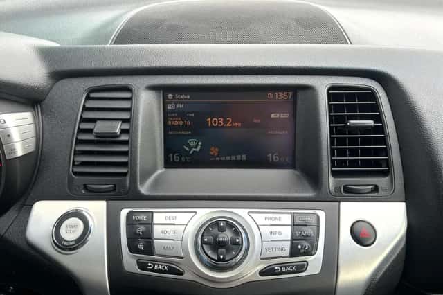 Nissan Murano (2009) thumbnail 19