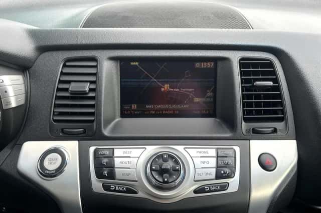 Nissan Murano (2009) thumbnail 20