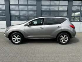 Nissan Murano (2009) thumbnail 3