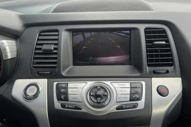 Nissan Murano (2009) thumbnail 21