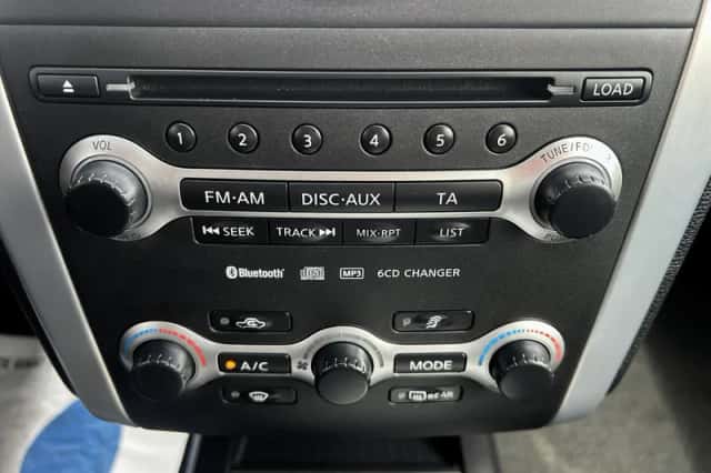 Nissan Murano (2009) thumbnail 22