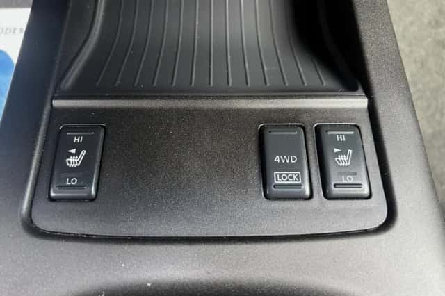 Nissan Murano (2009) thumbnail 23