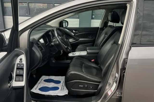 Nissan Murano (2009) thumbnail 5