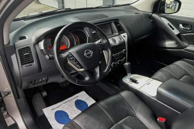 Nissan Murano (2009) thumbnail 7